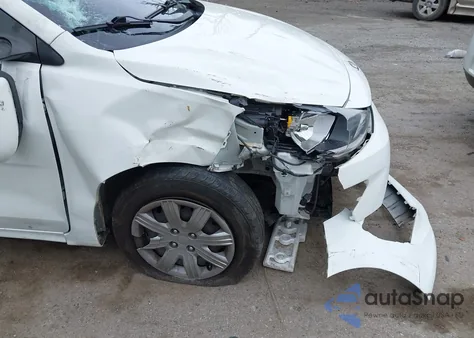 2021 Kia Rio S z USA, uszkodzony, nr VIN 3KPA24AD4ME369433